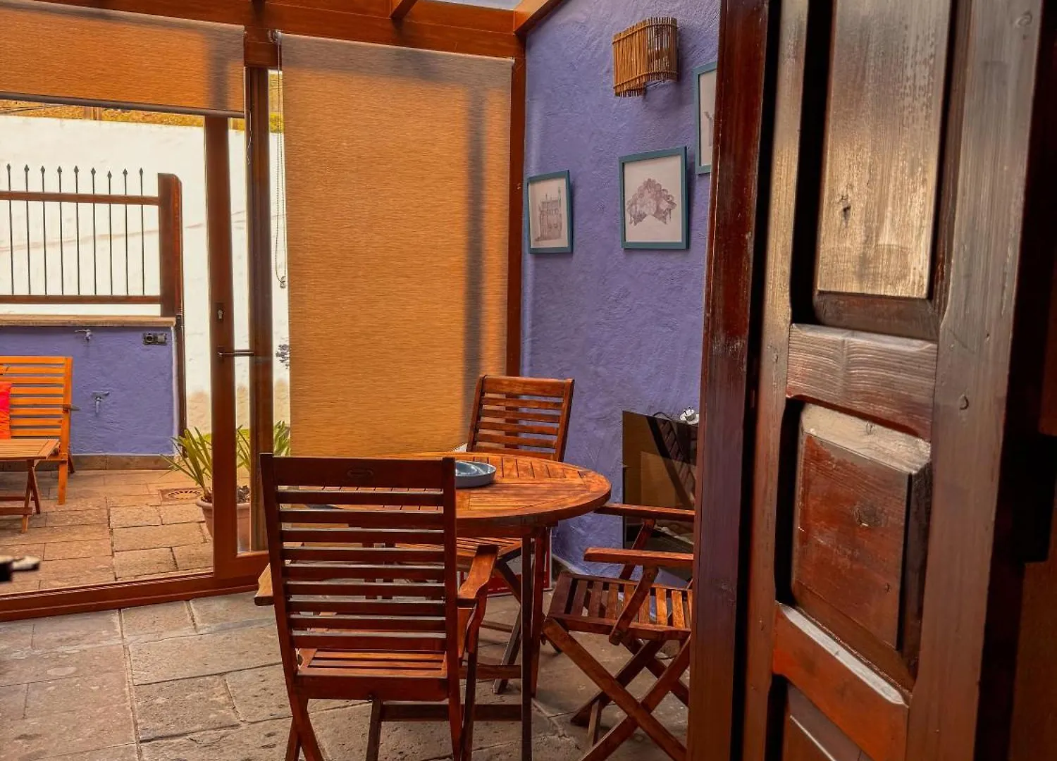 Holiday home Alojamiento La Higuerazul Gran Canaria Vega de San Mateo