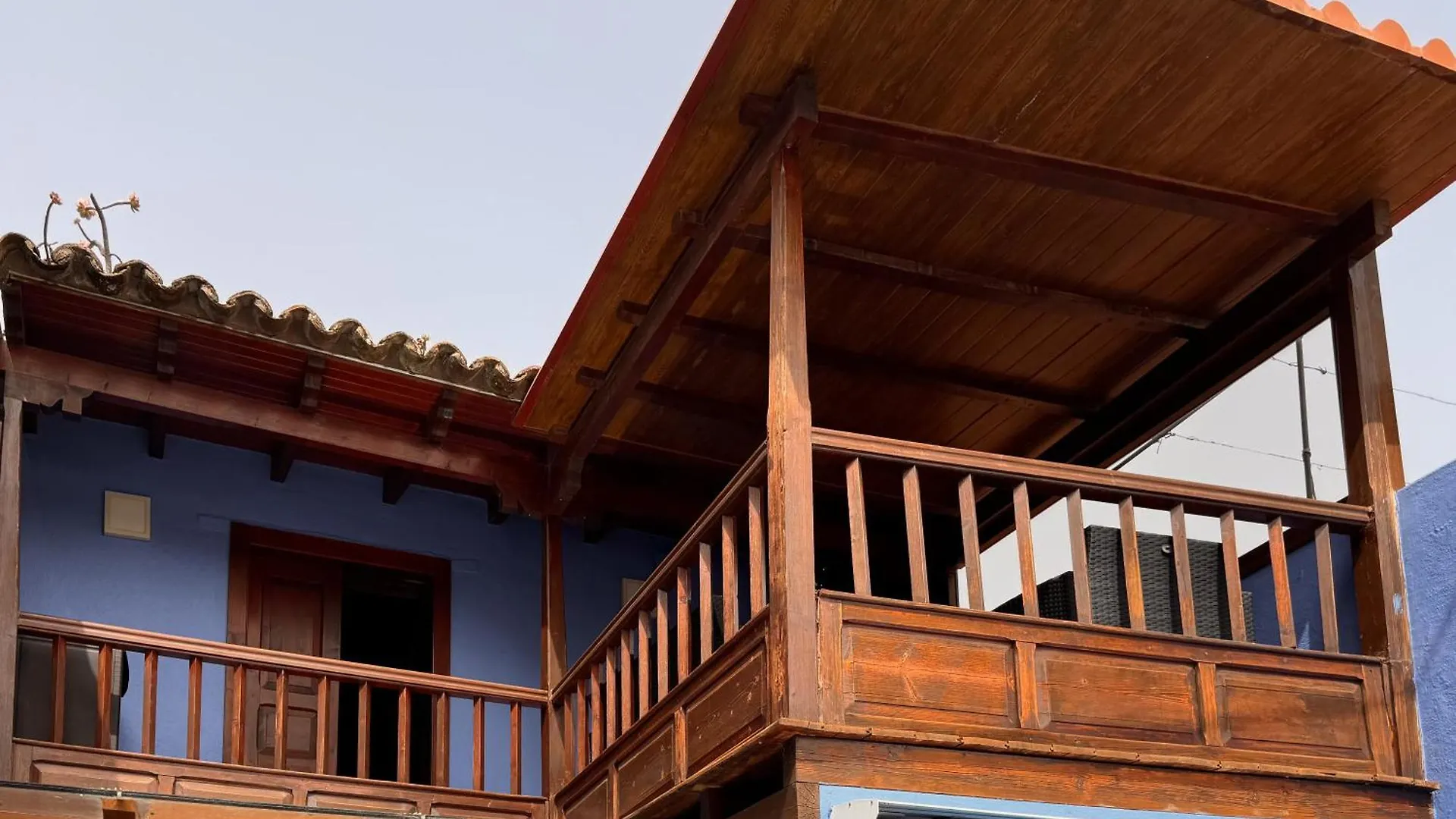 Holiday home Alojamiento La Higuerazul Gran Canaria Vega de San Mateo Spain